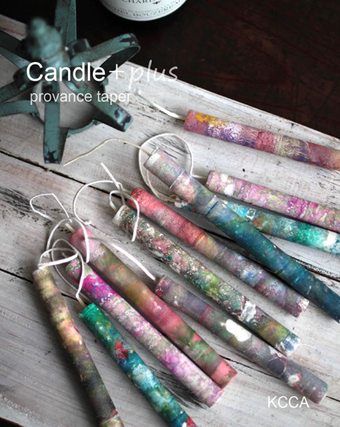KCCA CANDLE PLUS+