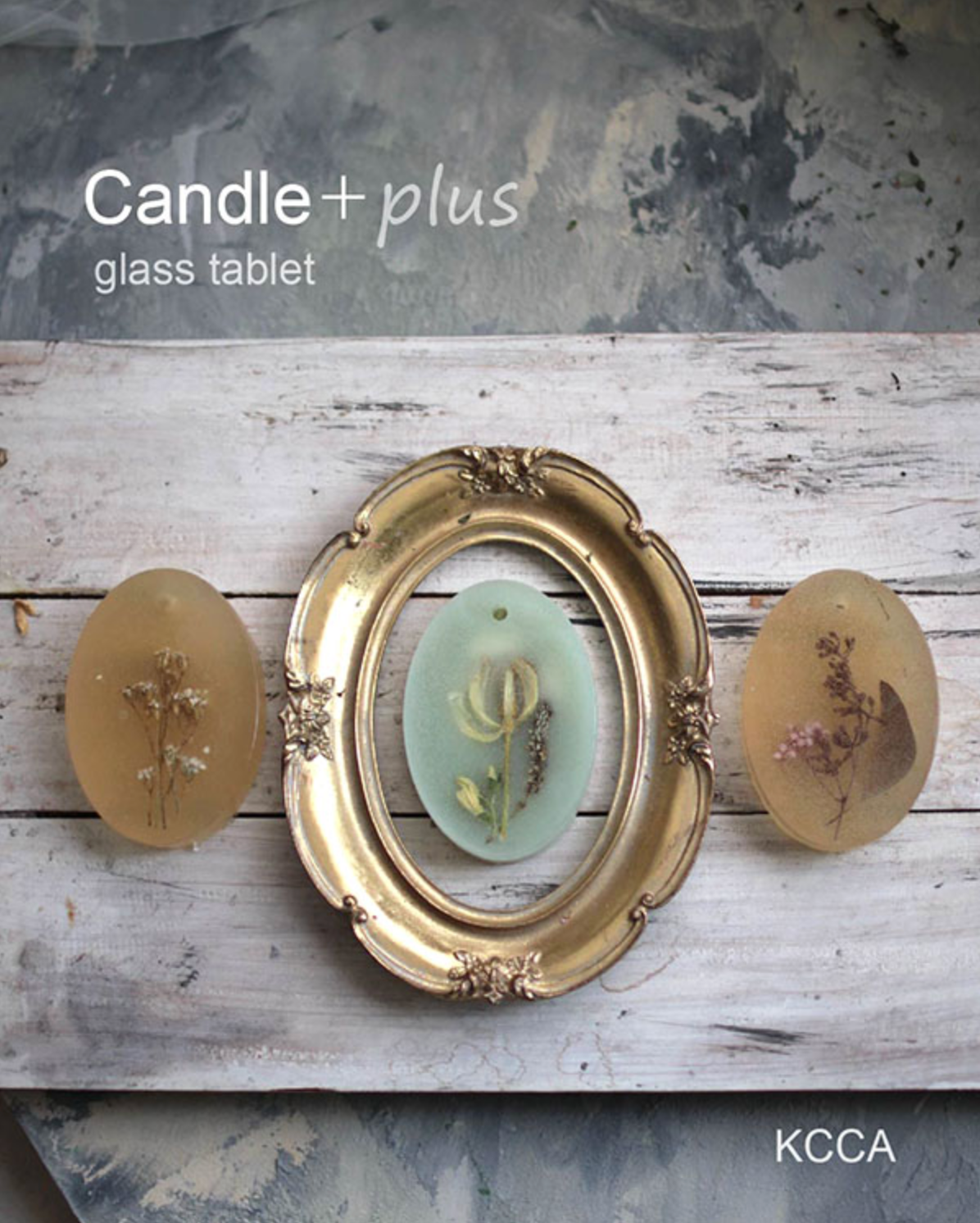 KCCA CANDLE PLUS+
