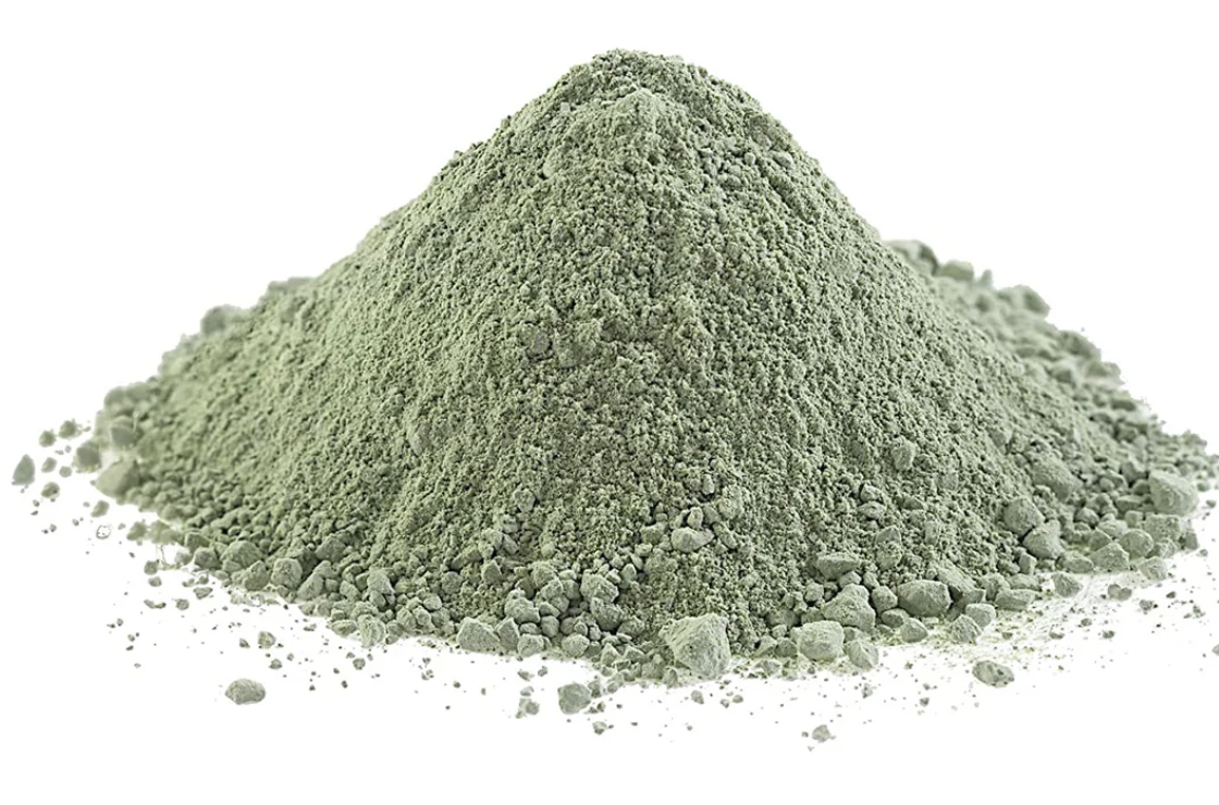Green Montmorillonate 綠蒙脫石泥