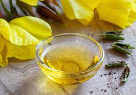Evening Primrose Oil 月見草油
