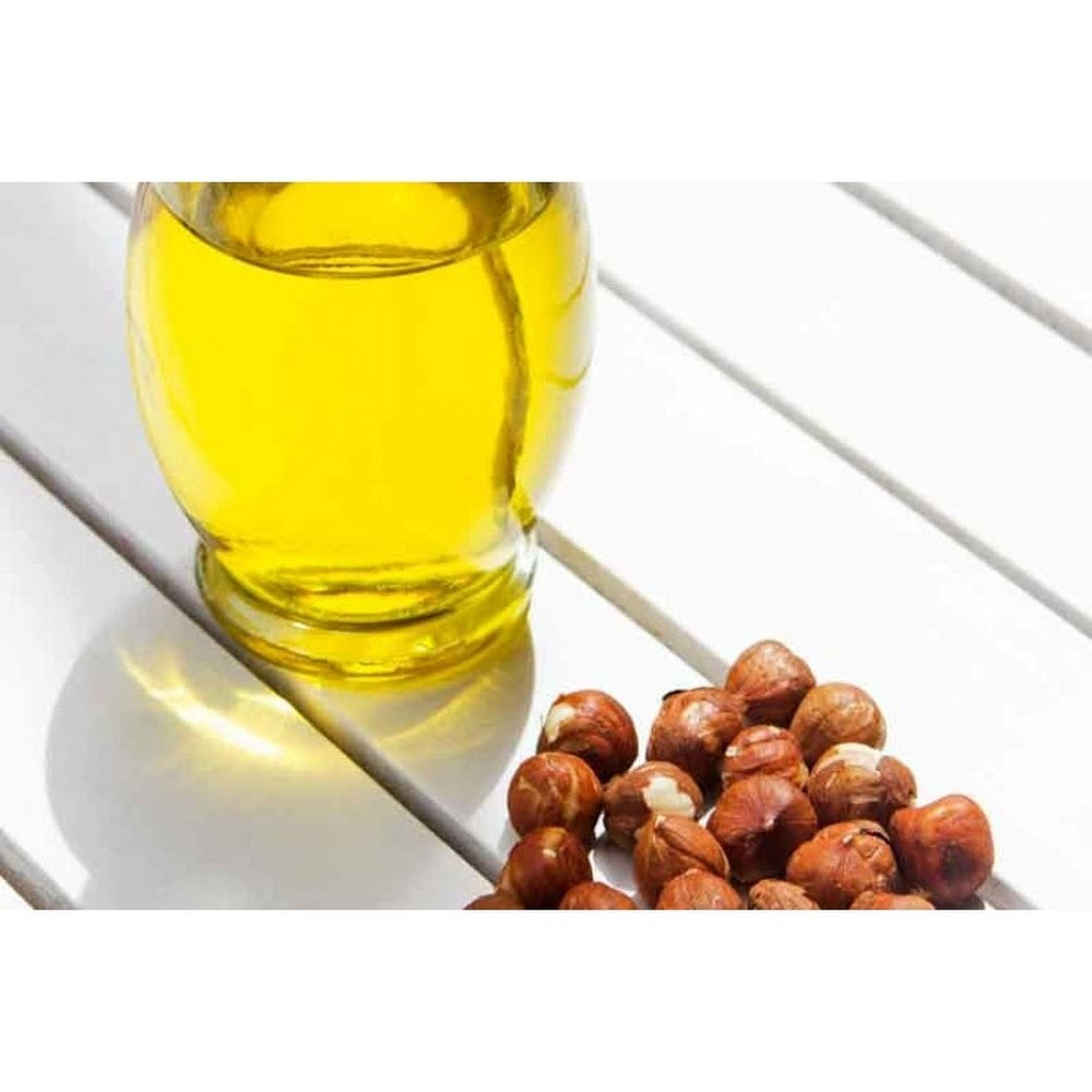 Hazelnut oil 榛子油
