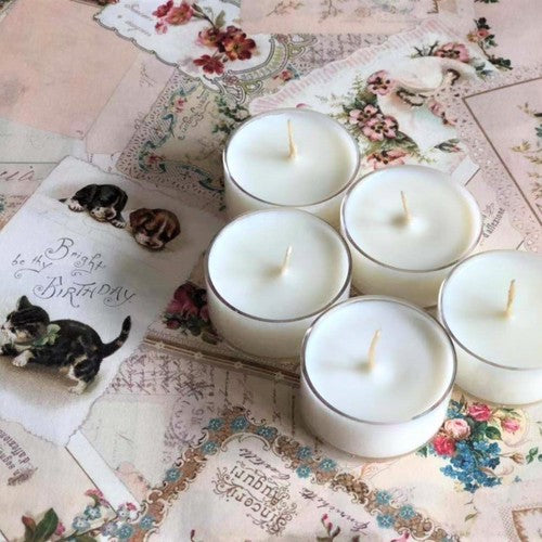 Tealight Container 茶蠟容器