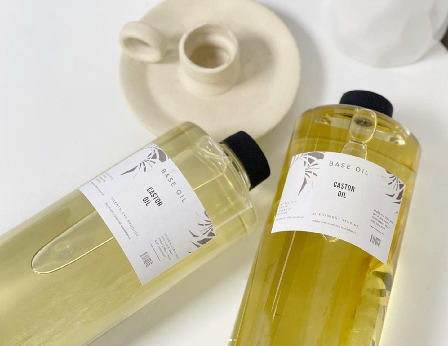 Castor Oil 蓖麻油