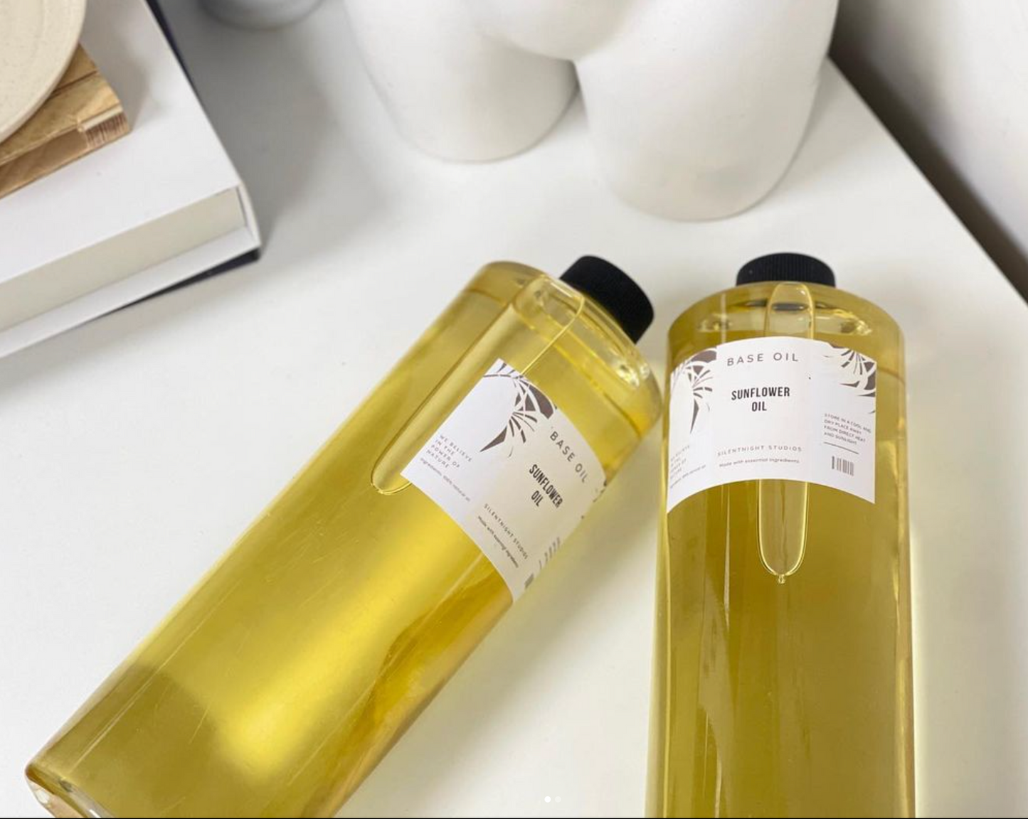 Sunflower oil 葵花籽油