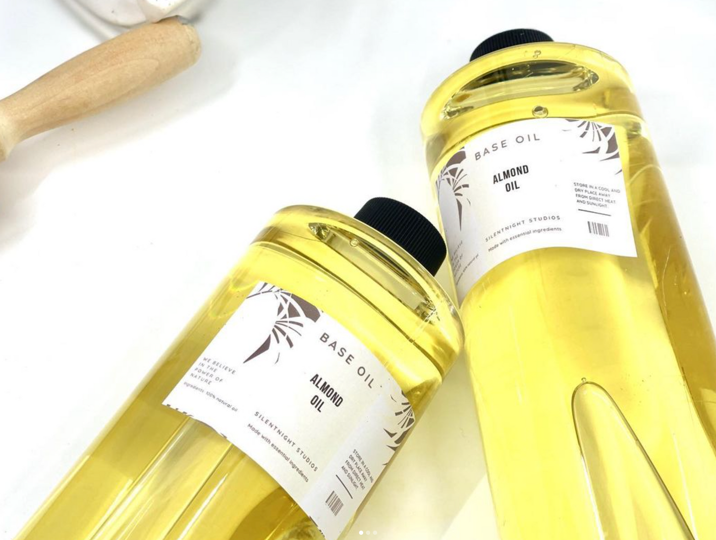 Sweet Almond Oil 甜杏仁油