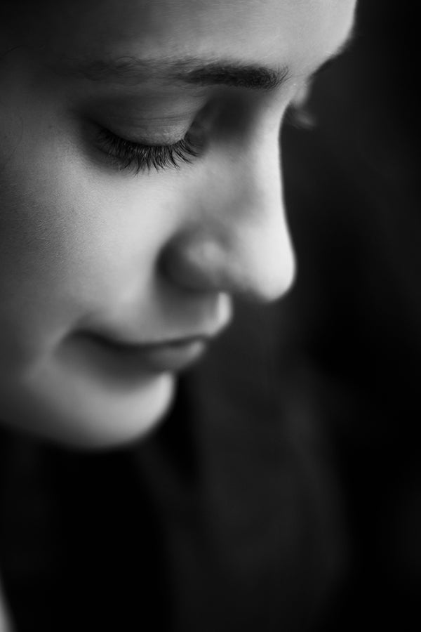 CW-Modigliani Portrait (Portrait of a Lady - Frederic Malle Type)