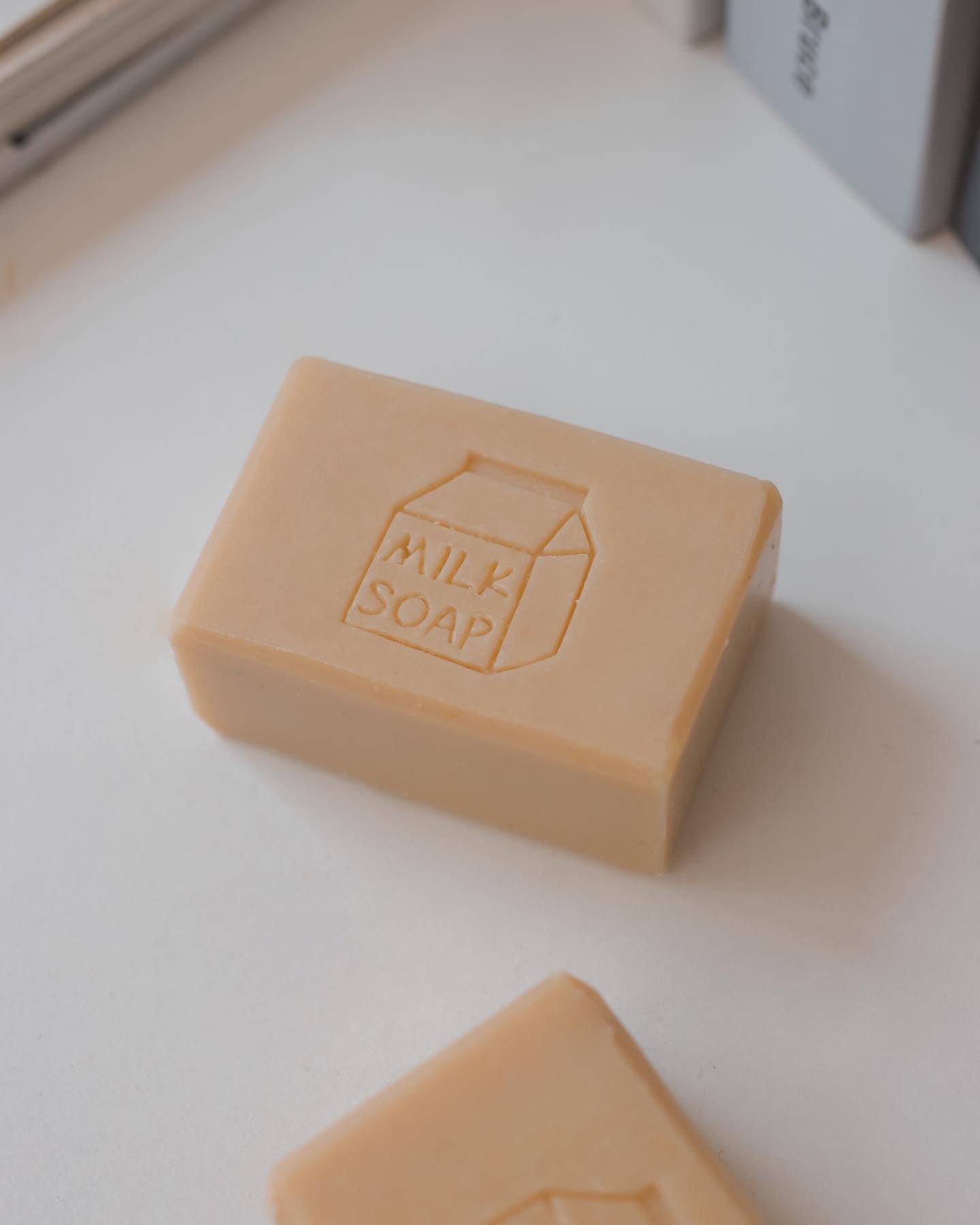 新鮮天然牛奶皂工作坊