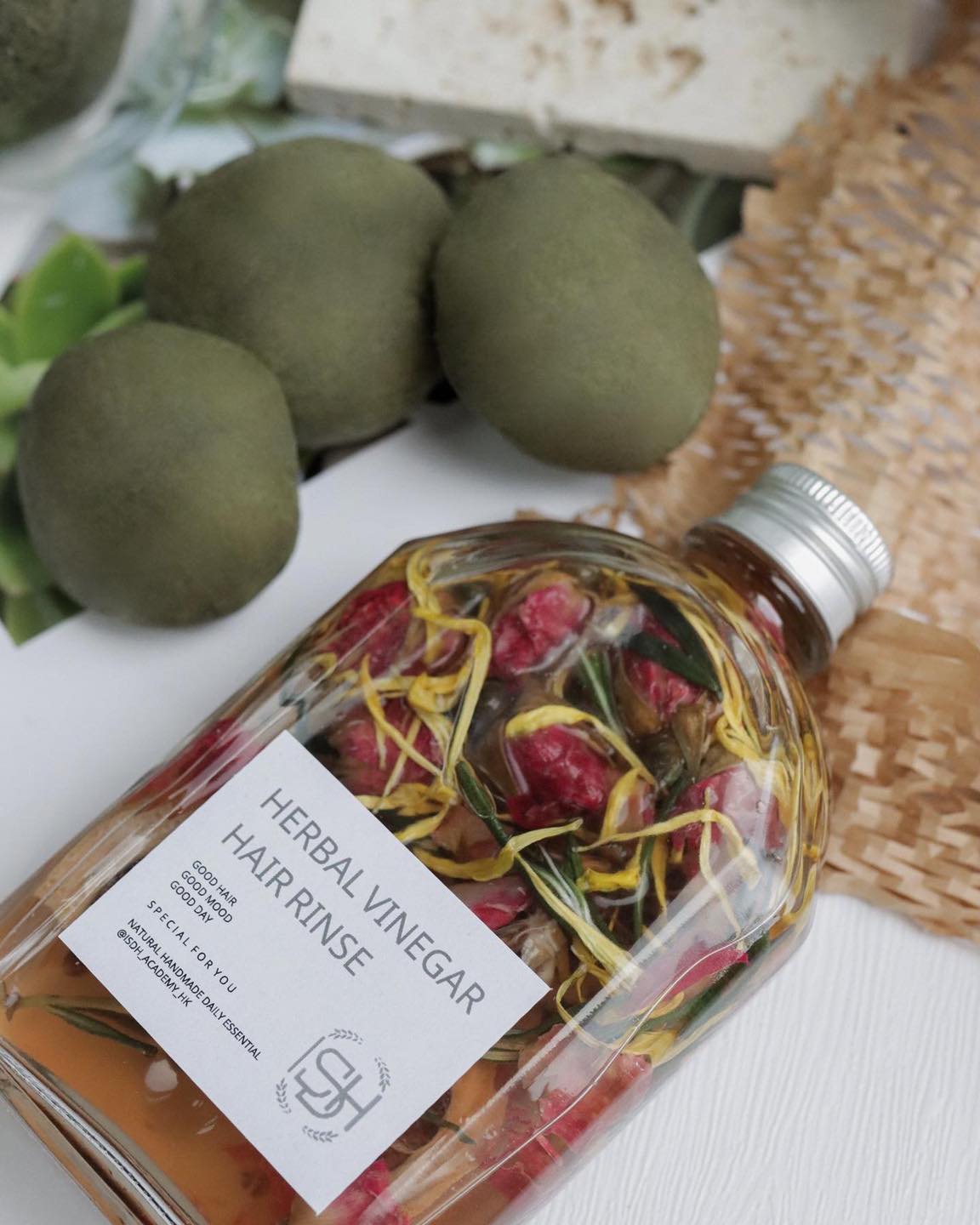 ISDH HAIR PRODUCT COURSE