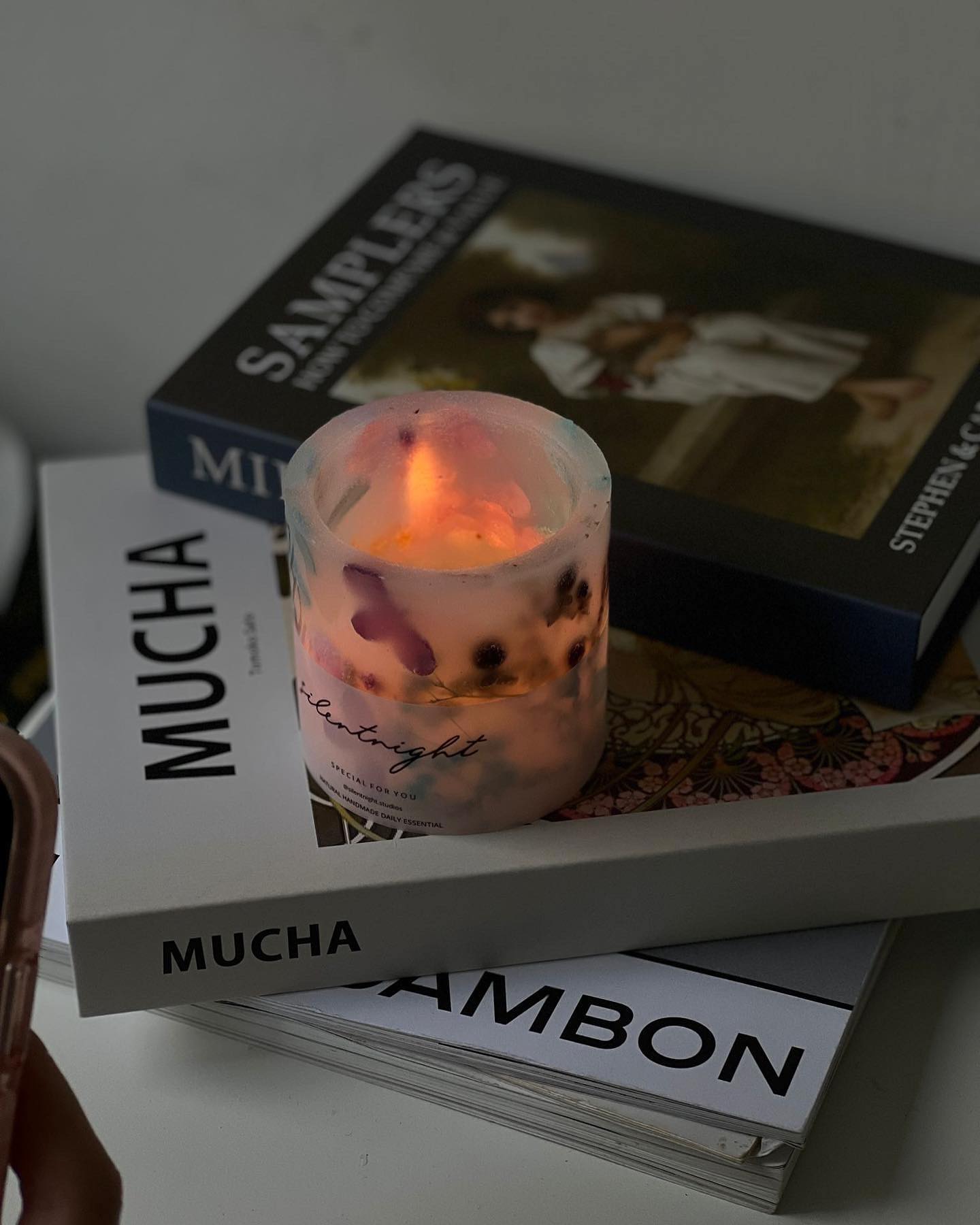 KCCA AROMA CANDLE MASTER COURSE