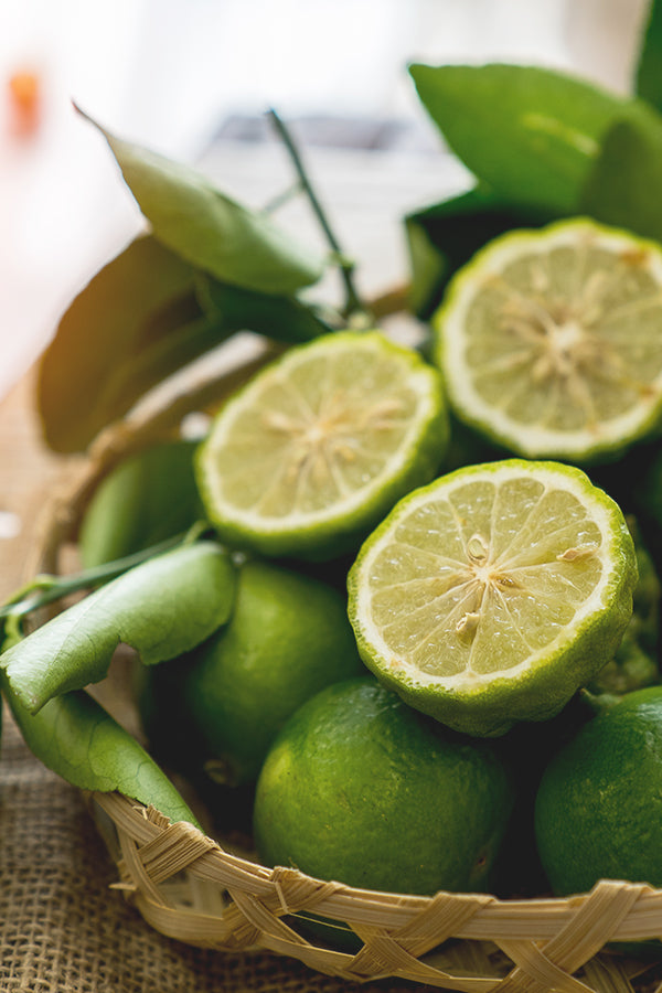 Bergamot Citrus (F Type)