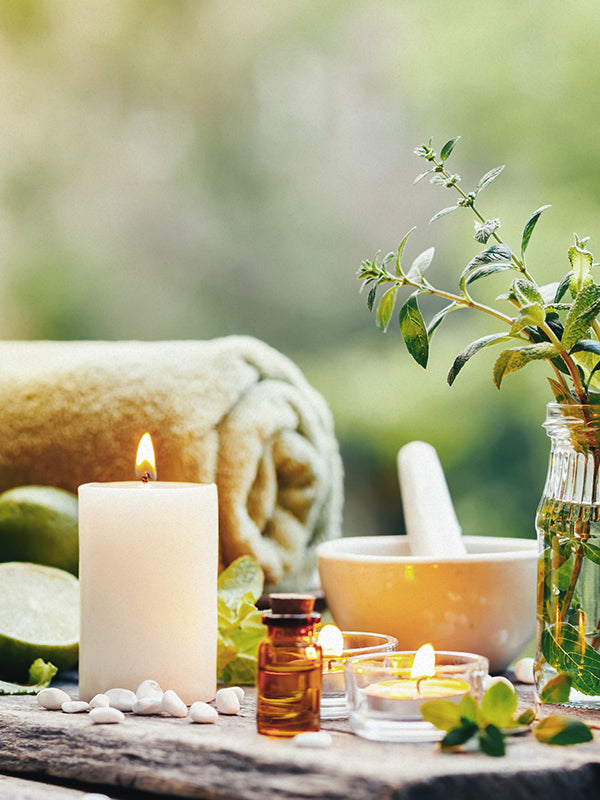 CW - A Day at the Spa