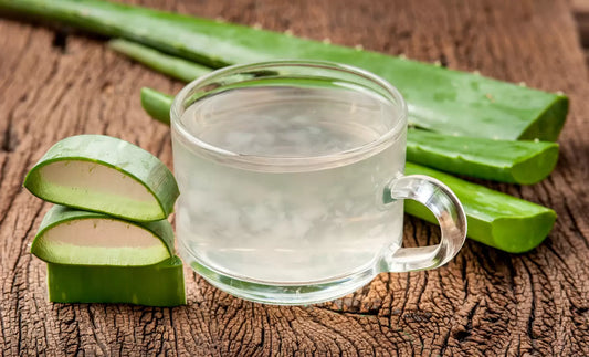 Aloe Vera Water 蘆薈水