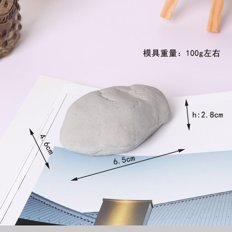 Stone Silicone Mold 石頭矽膠模具
