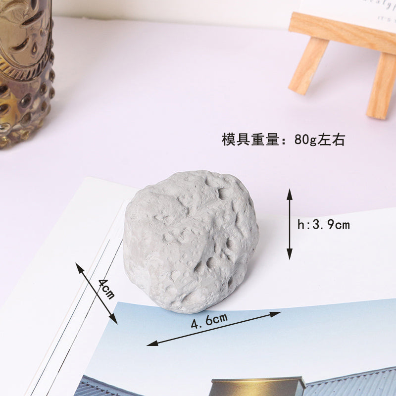 Stone Silicone Mold 石頭矽膠模具