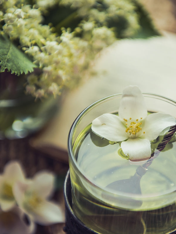 CW - White Jasmine & Mint 白茉莉與薄荷 (Jo Malone Type)