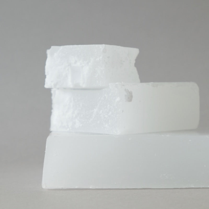 58°C Paraffin 精製石蠟 (塊狀)(500g)