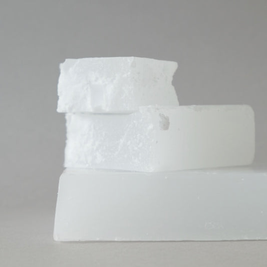 58°C  Paraffin 精製石蠟  (塊狀)(500g)