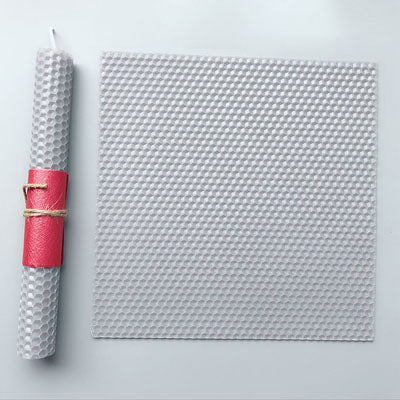 Beeswax Sheet 蜂蜜蠟片