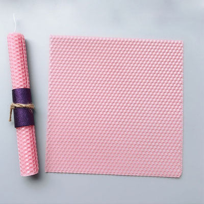 Beeswax Sheet 蜂蜜蠟片