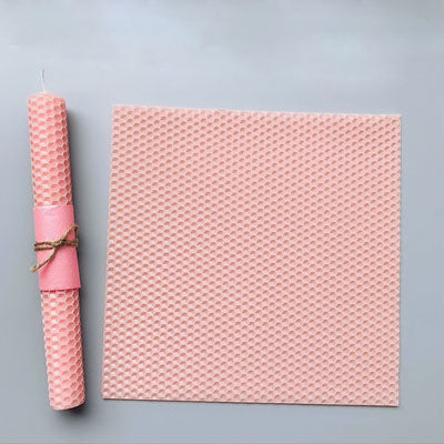Beeswax Sheet 蜂蜜蠟片
