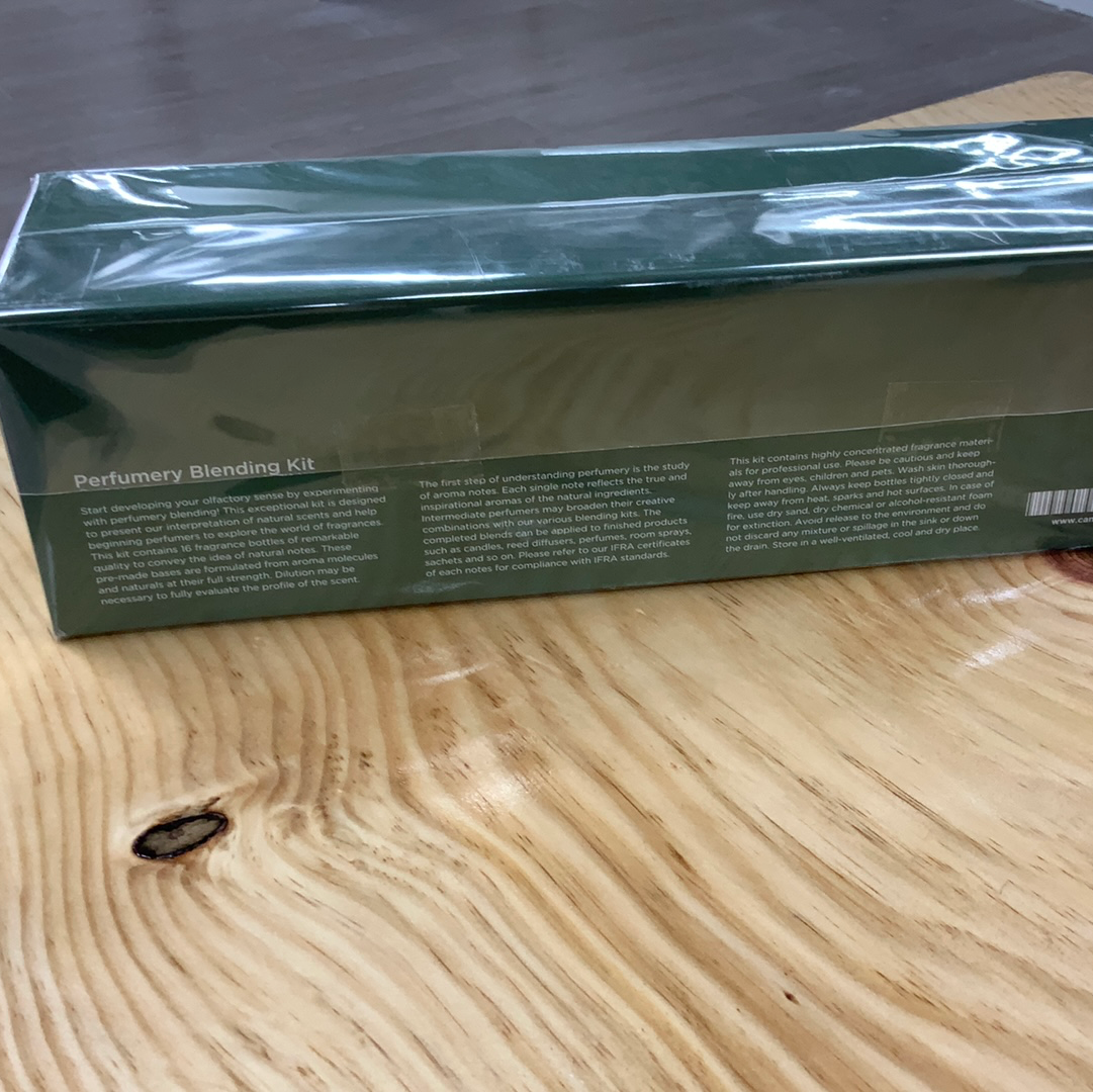 CW-Fresh Fragrance oil set 16pcs (20ml)