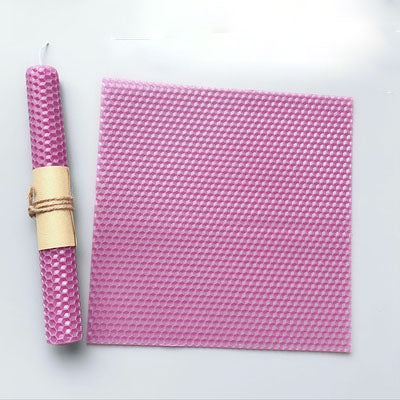 Beeswax Sheet 蜂蜜蠟片