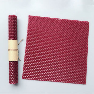 Beeswax Sheet 蜂蜜蠟片