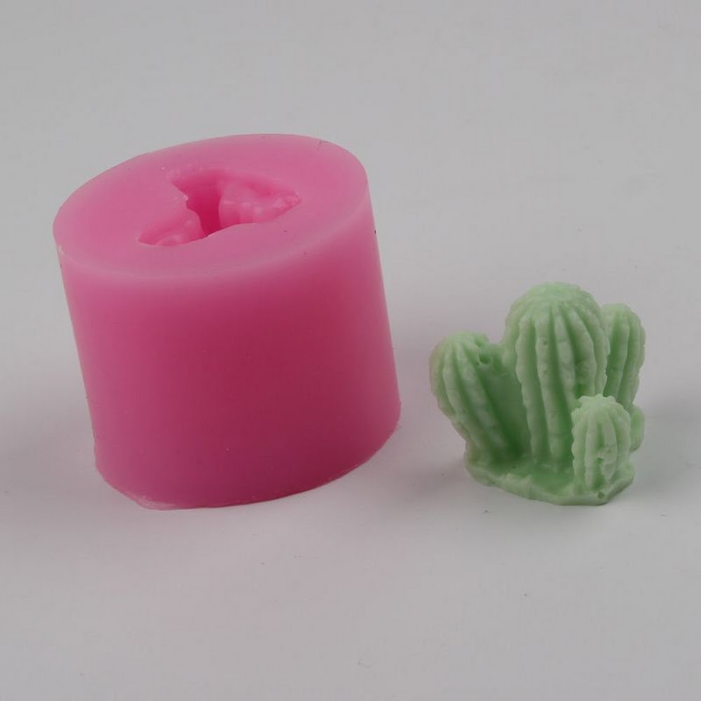 Cactus Mould 仙人掌模具 3款