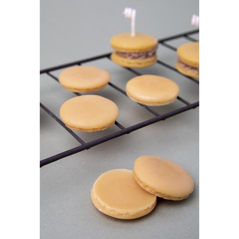 CW - Macaron 馬卡龍