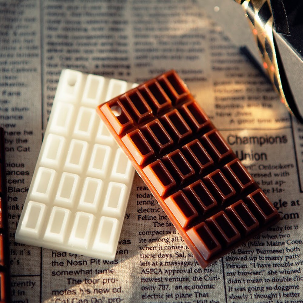 CW - Chocolate Bar (4 Bars) 朱古力