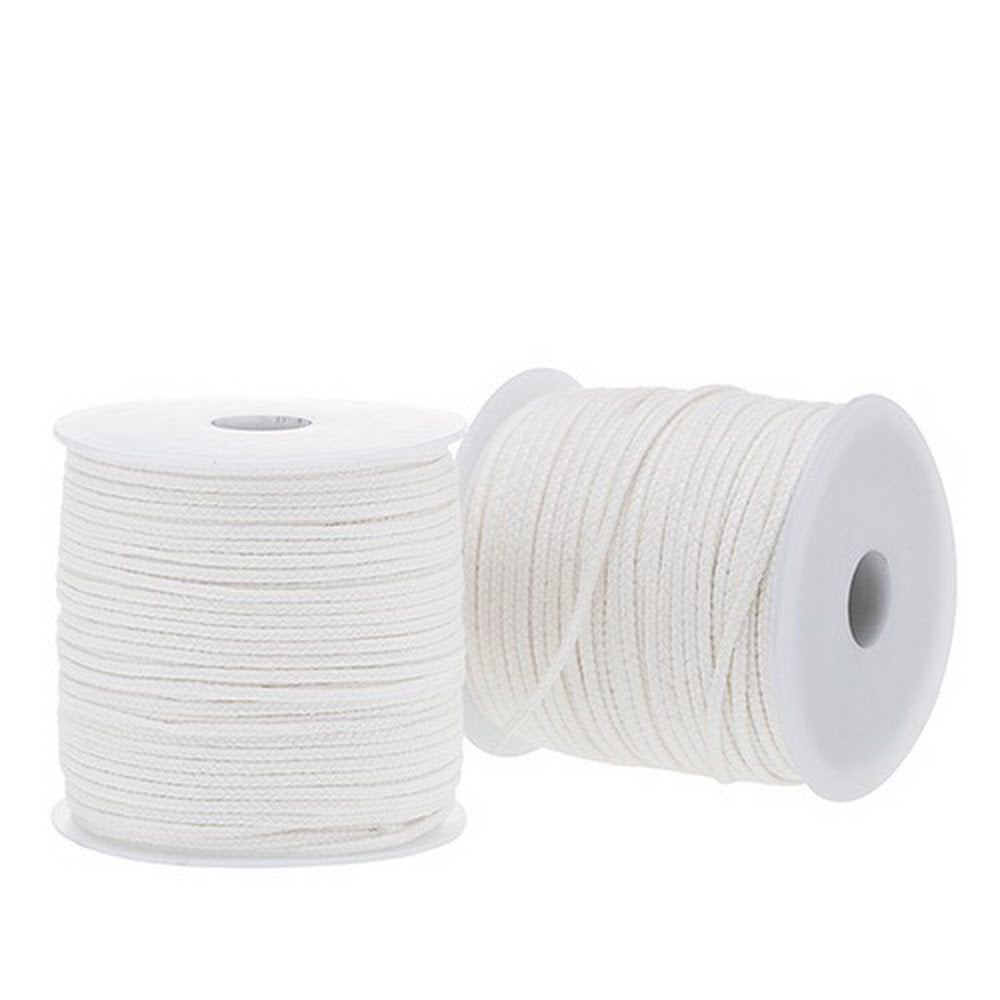 Cotton Wick 白色棉芯