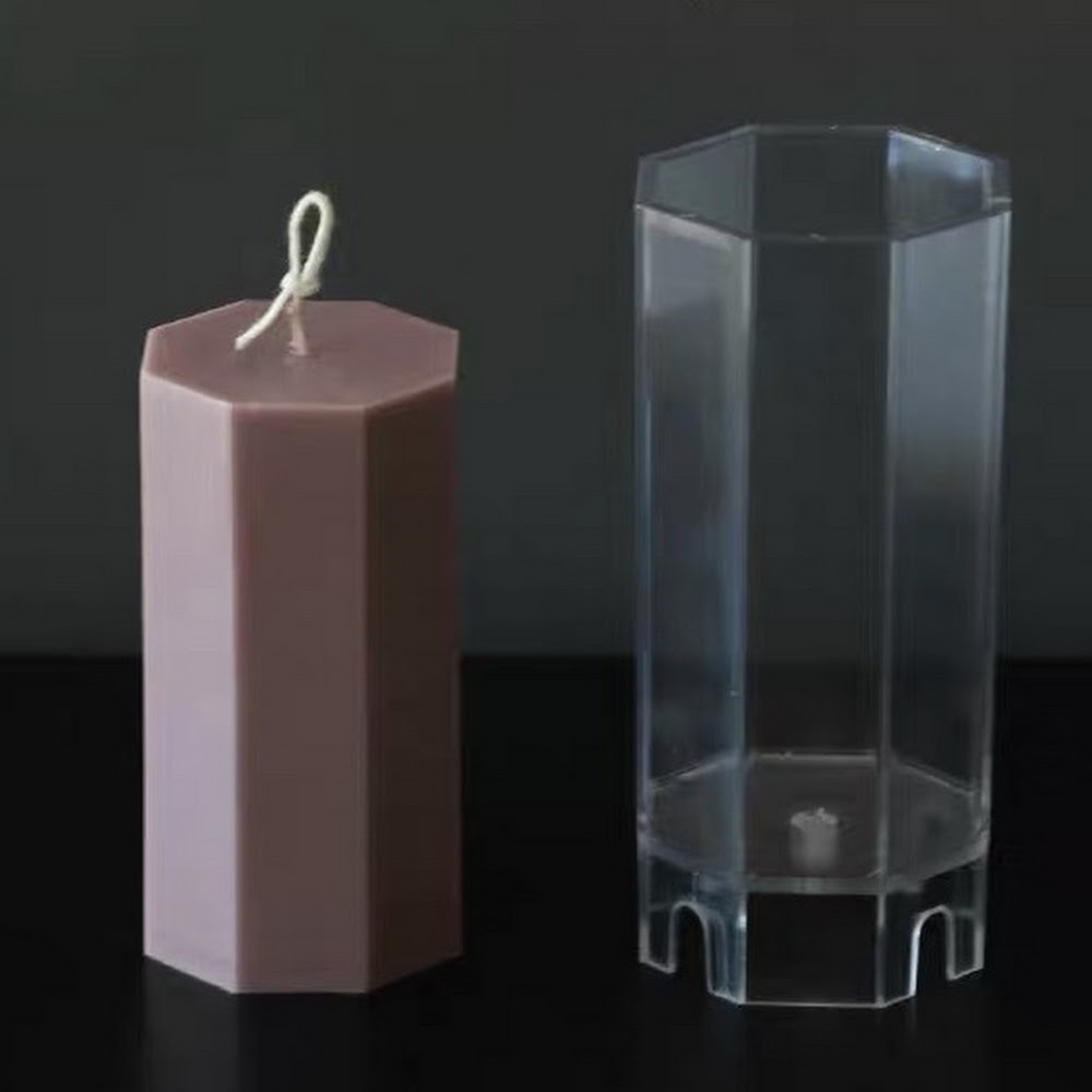 Octagonal cylinder mould 八角形柱體模具