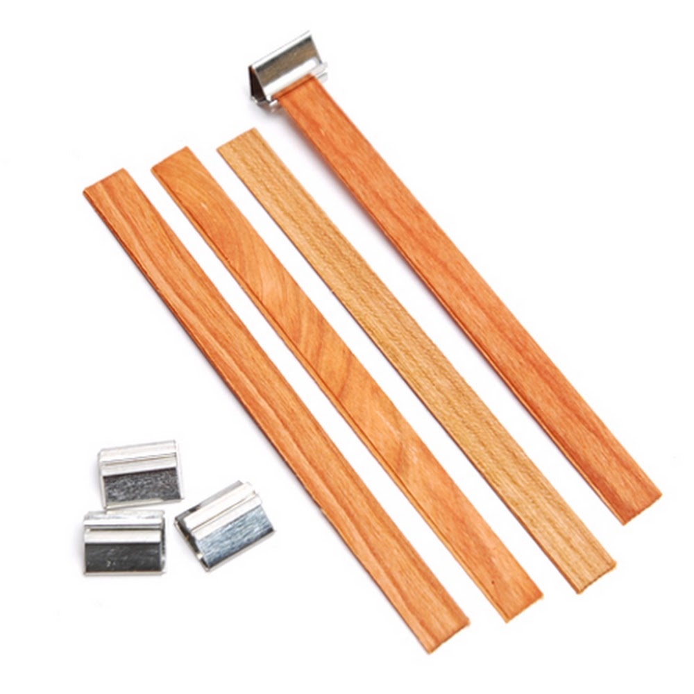 Wooden Wicks 木質芯
