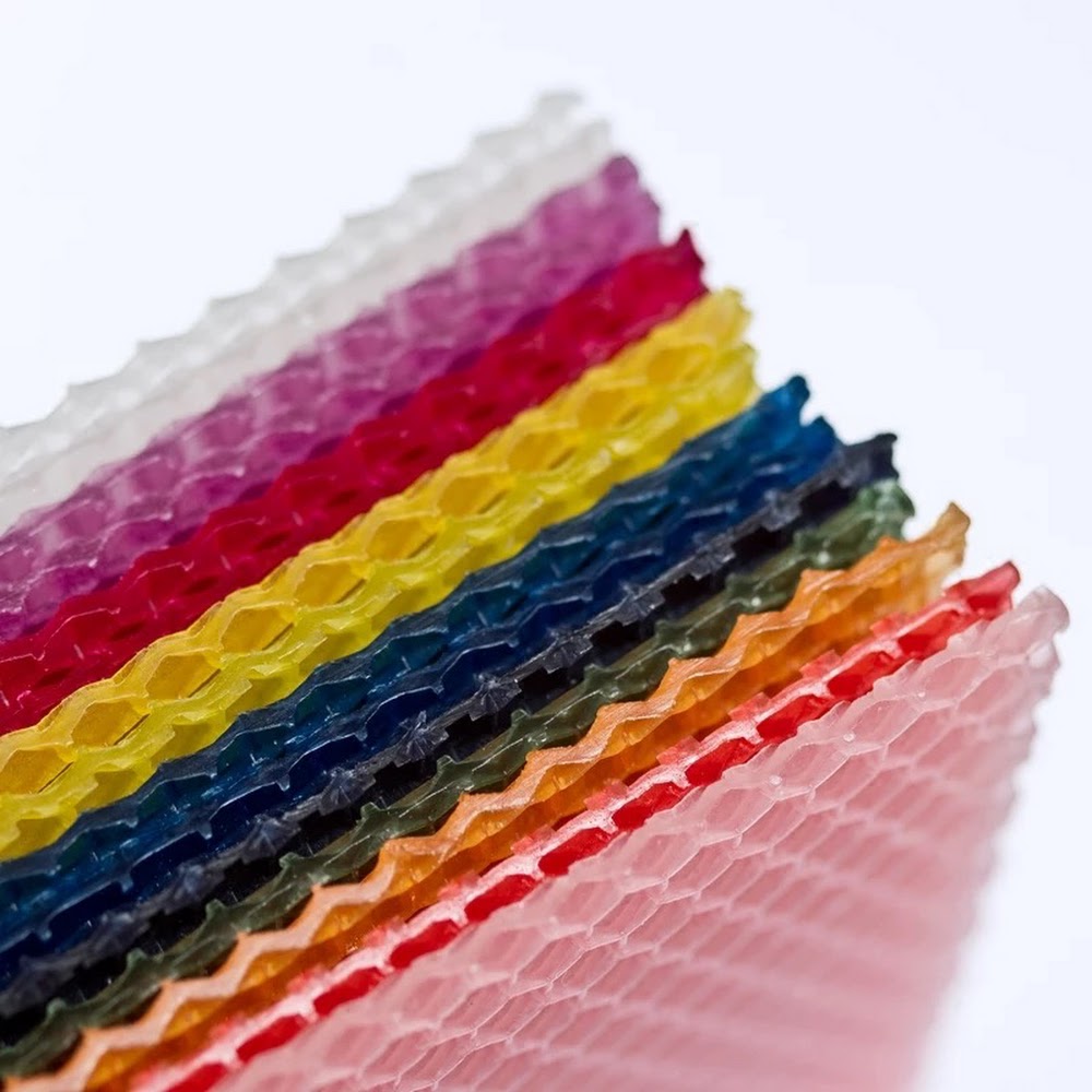 Beeswax Sheet 蜂蜜蠟片