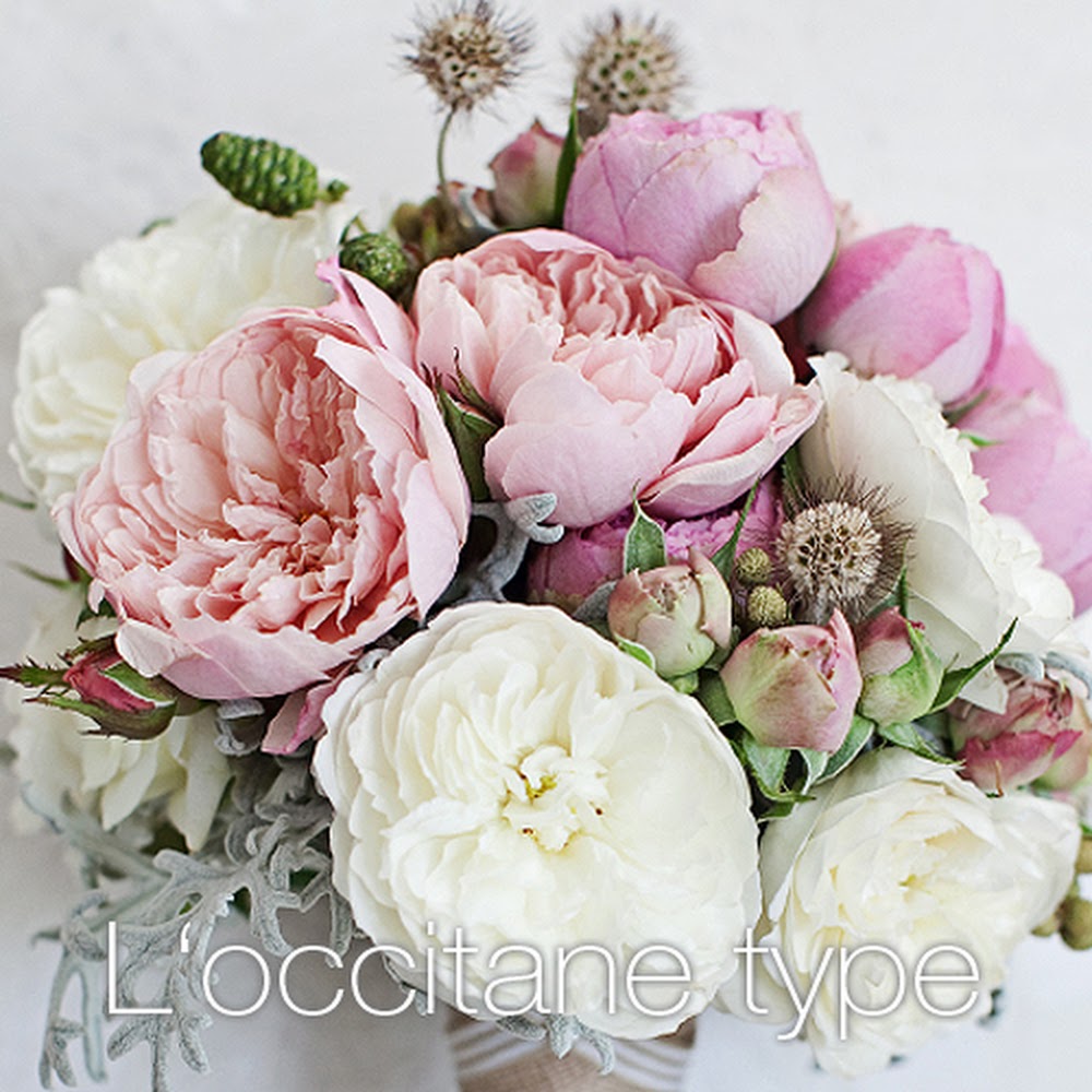 CW - Peony (L'occitane Type)
