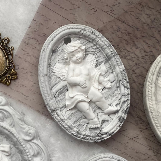 Angel Tablet Silicon Mold 天使牌矽膠模