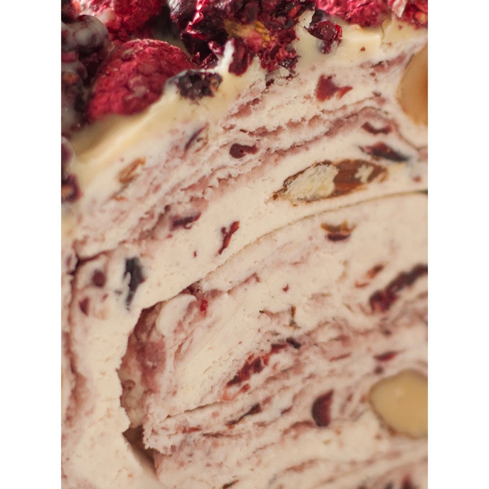 CW - Sultana Nougat Soap