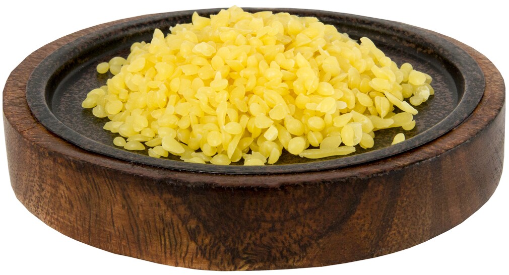 Beeswax (Yellow) 黃蜂蠟