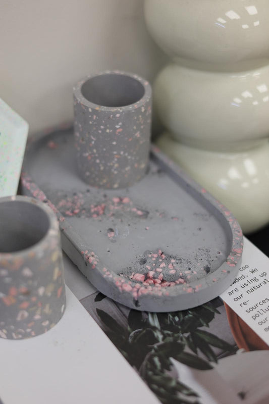 KPCA TERRAZZO PLASTRE COURSE [水磨石石膏課程]
