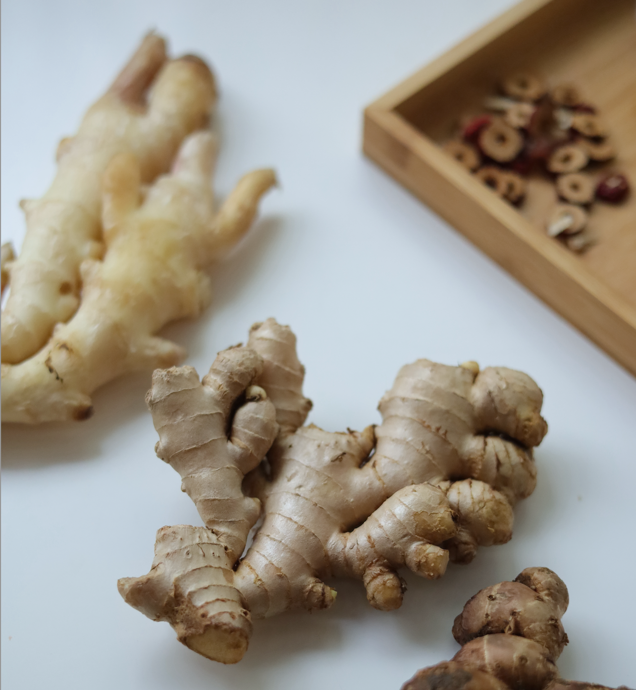 CERTIFIED GINGER WELLNESS MASTER COURSE [專業薑療養生師資證照課程]