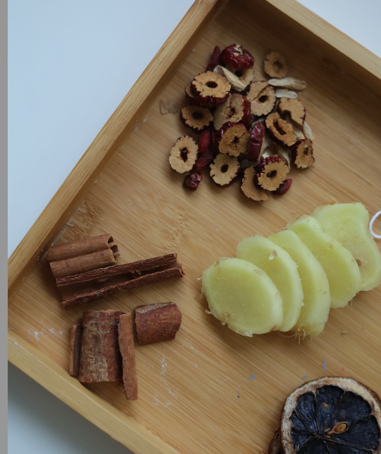 CERTIFIED GINGER WELLNESS MASTER COURSE [專業薑療養生師資證照課程]