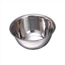 Stainless steel mixing bowl 不鏽鋼兜