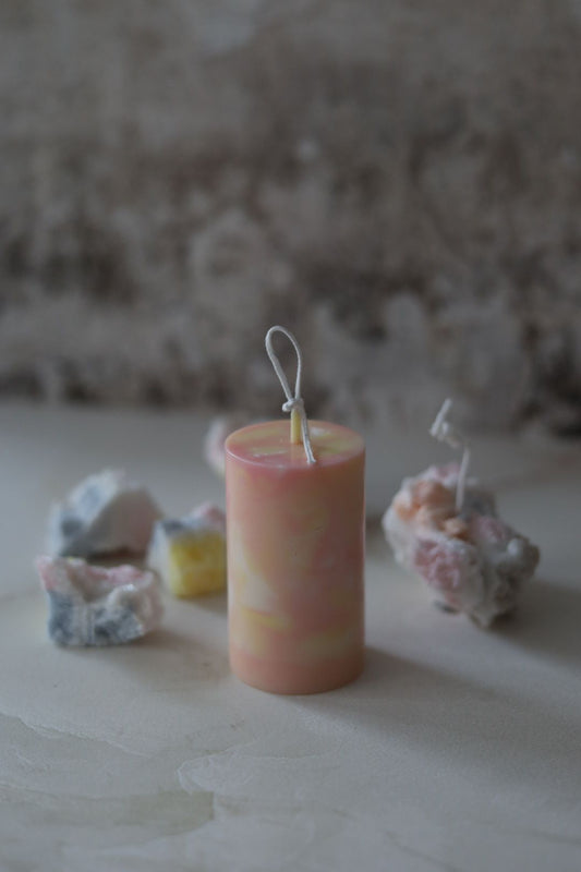 YERANG MILKY CANDLE COURSE [韓國乳白蠟燭師資證書課程]