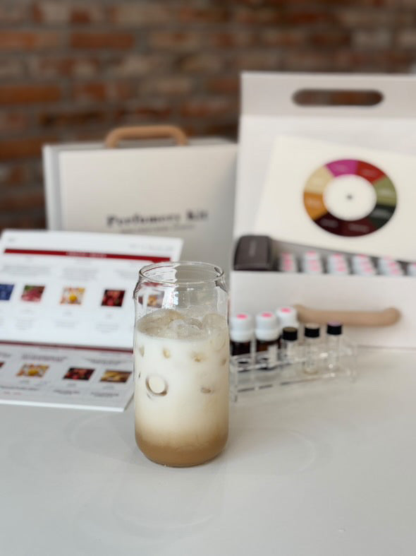 ISDH FLAVOR CRAFT COURSE [食品調香師師資證照課程]