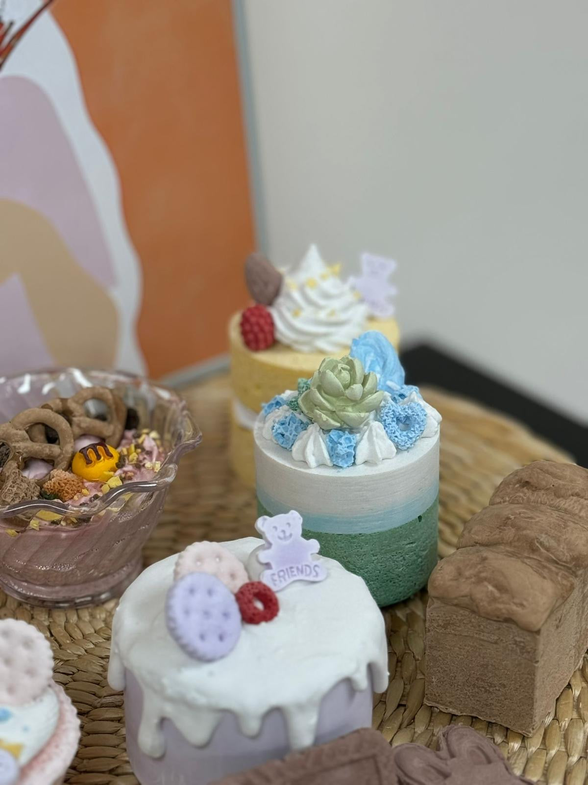 KPCA BAKING PLSATER COURSE [烘焙石膏證書課程]