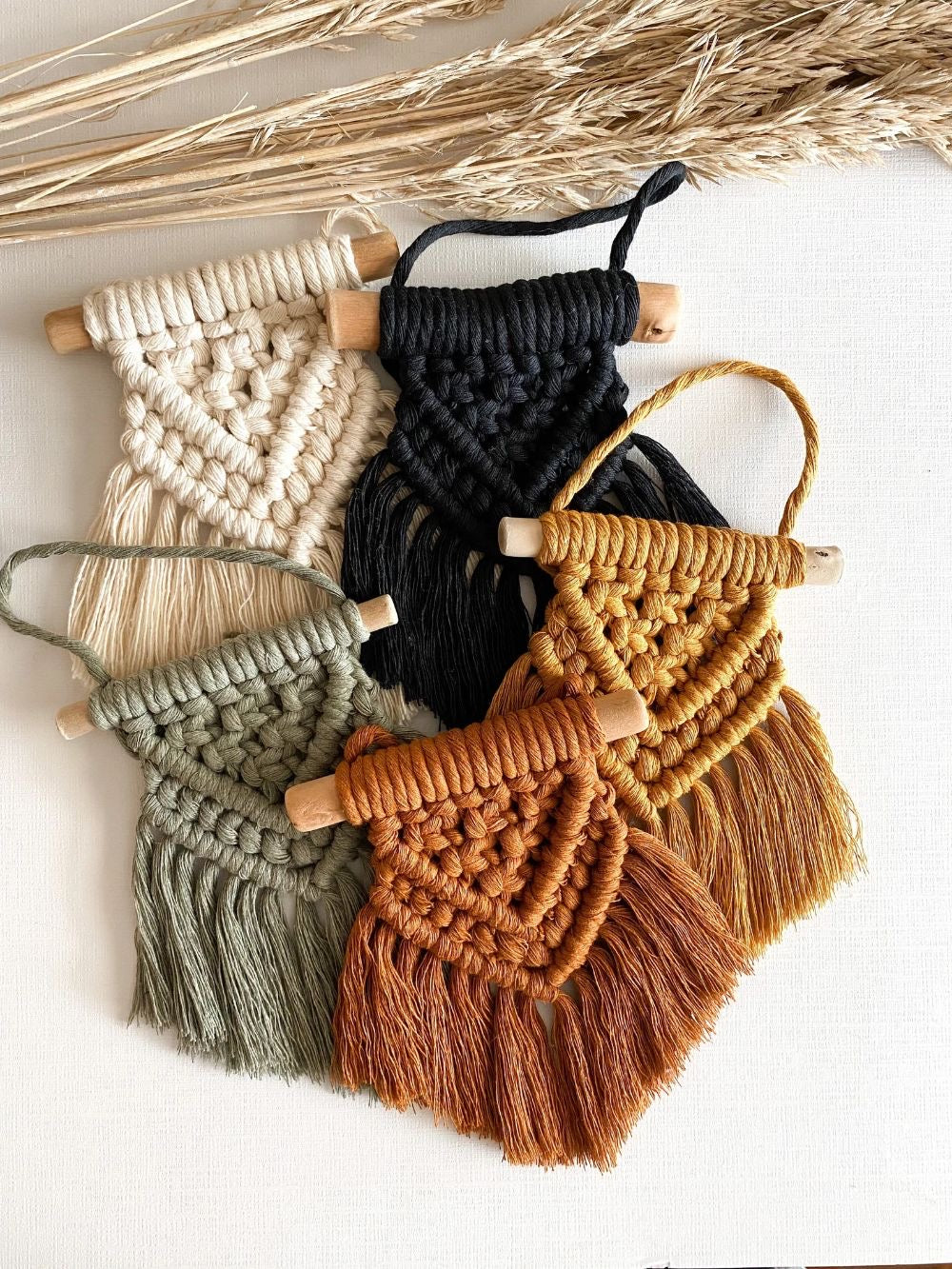 ISDH MACRAME CLASS [法式繩結編織師資證照課程]