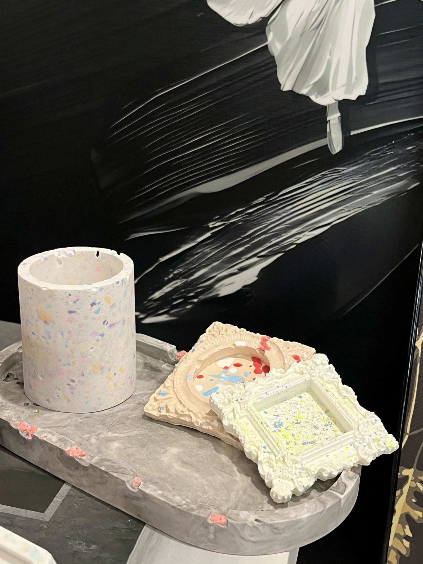 KPCA TERRAZZO PLASTRE COURSE [水磨石石膏課程]