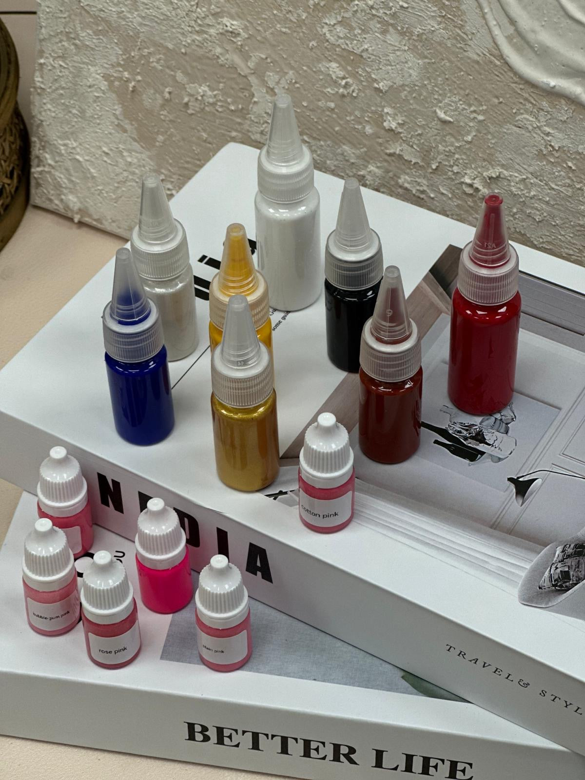 KPCA PAINTING COLOR PLASER COURSE [彩繪石膏師資證書課程]