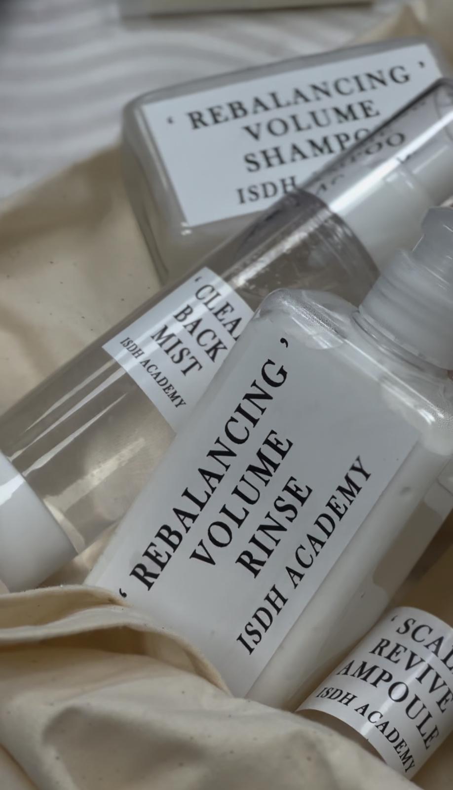 ISDH HOME AESTHETICS PART 2 (BODYCARE & HAIR) [醫美級美容護理產品師資證照課程 - 頭髮頭皮及身體護理護理]