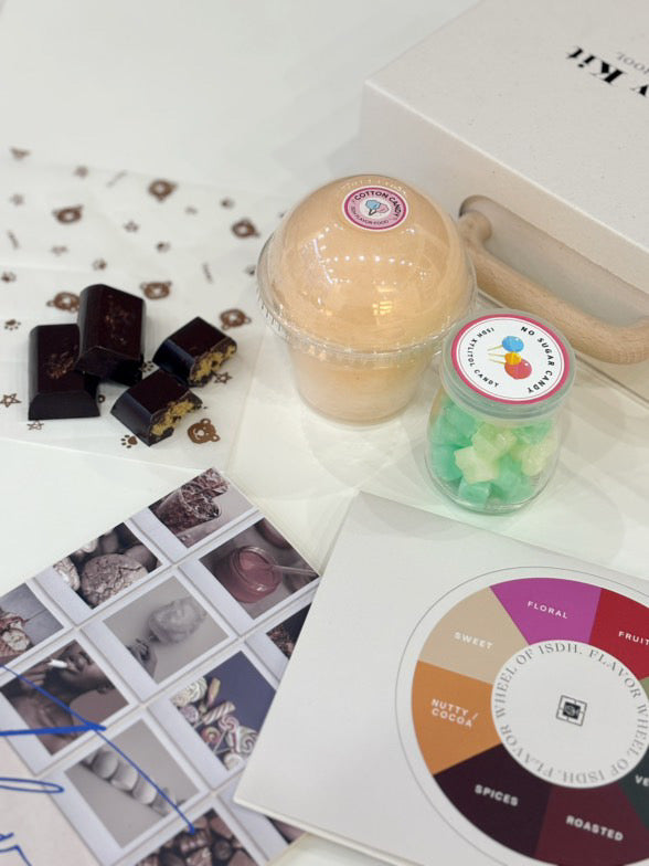 ISDH FLAVOR CRAFT COURSE [食品調香師師資證照課程]